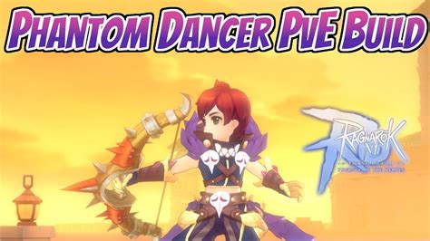 phantom dancer ragnarok mobile|Off.